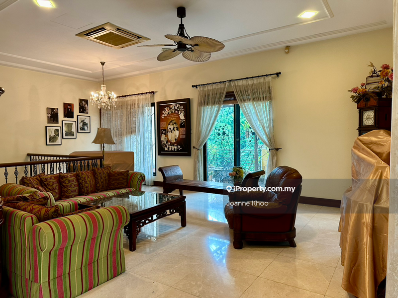 Semi-Detached House for Sale in Taman Sierra Seputeh, Seputeh by Joanne Khoo - iProperty.com.my