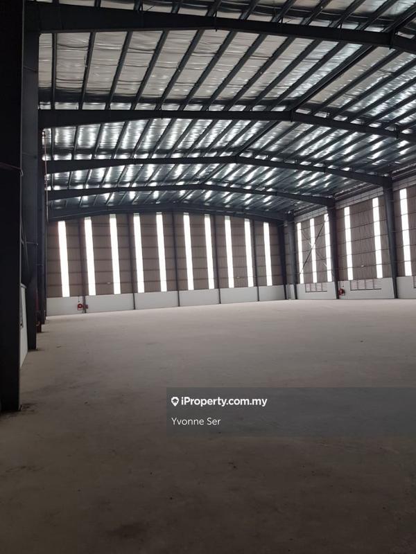 Kilang Terpisah untuk Dijual di Taman Industri Puchong, Puchong oleh Yvonne Ser - iProperty.com.my