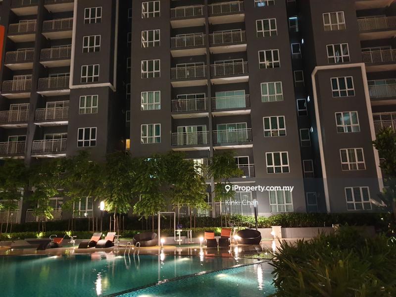 Condominium for Sale in The Holmes 1 by Kinki Chan - iProperty.com.my