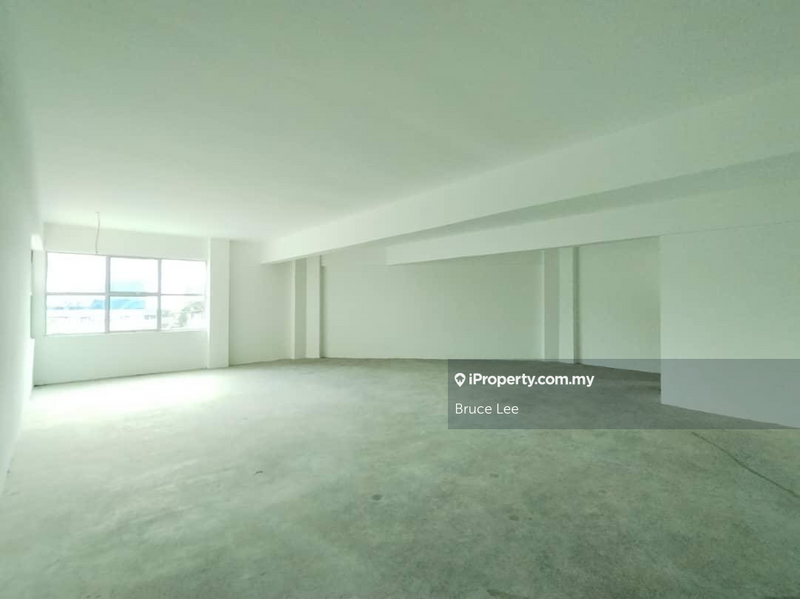 For Rent - For Rent 3 Storey shoplot corner lot Jalan Pegawai Alor Setar
