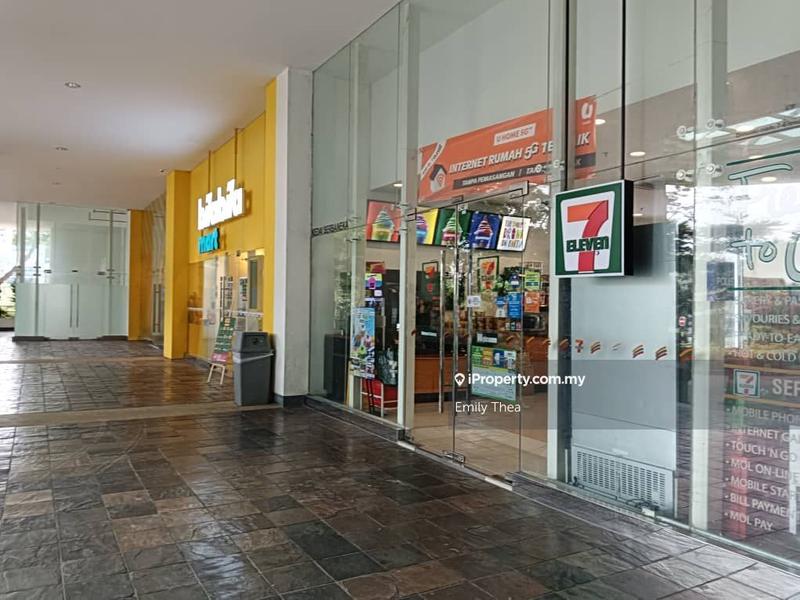 For Sale - Ground Floor Shop @Desa Green Taman Desa for sale