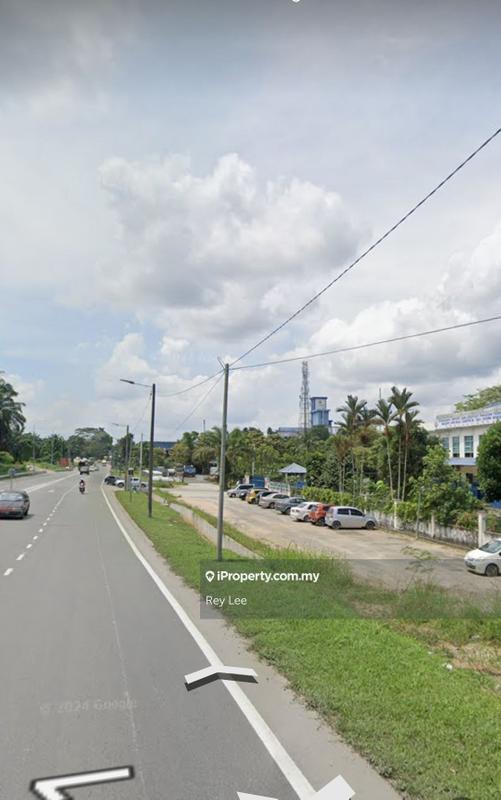 For Sale - 3.568 acre agricultural land, Batu 24, Kulai