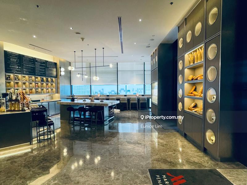 Kediaman Servis untuk Dijual di Marriott Residence @ Gurney oleh Eunice Lim - iProperty.com.my