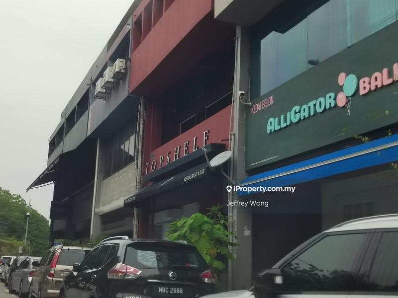 Shop for Rent in Taman Tun Dr Ismail, Kuala Lumpur by Jeffrey Wong - iProperty.com.my