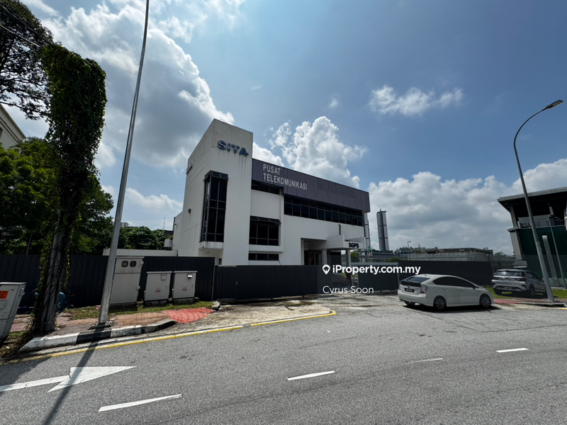 Detached Factory for Sale in Bandar Sri Damansara, Selangor by Cyrus Soon - iProperty.com.my