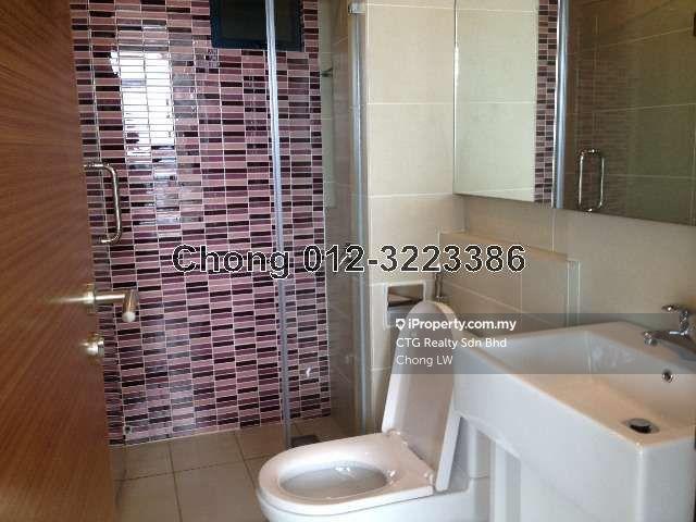 Residensi Servis untuk Disewa di Casa Residency oleh Chong LW - iProperty.com.my