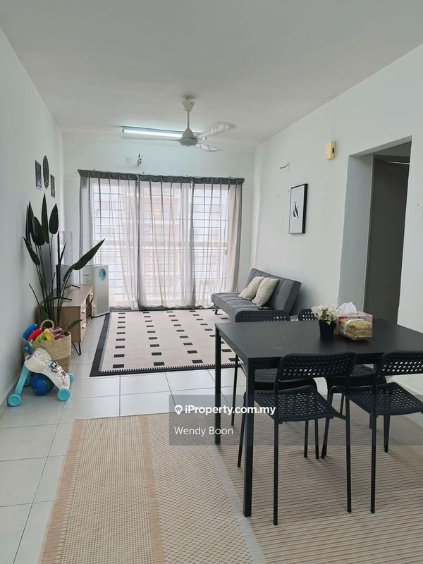 Apartment for Sale in Suria Permai by Wendy Boon - iProperty.com.my
