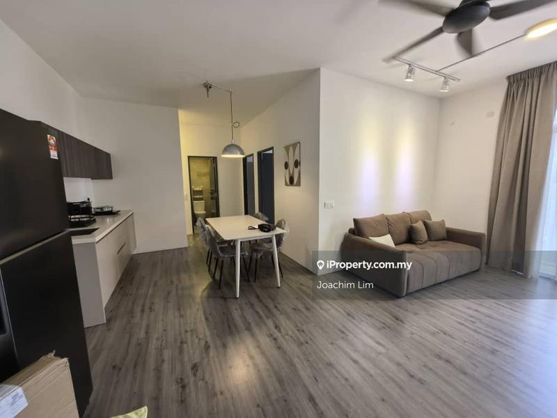 Residensi Servis untuk Dijual di Henna Residence @ The Quartz WM oleh Joachim Lim - iProperty.com.my