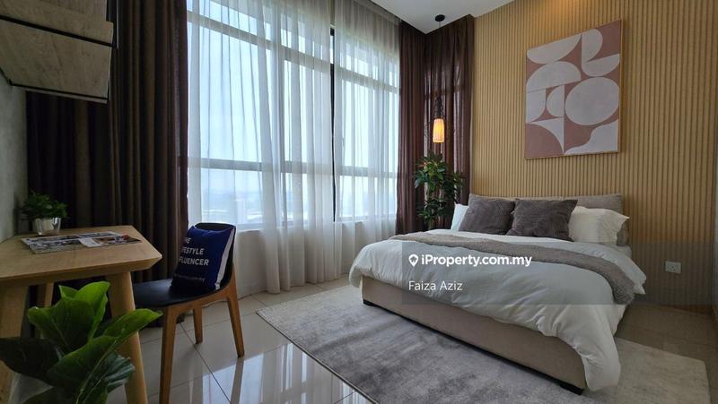 Service Residence for Sale in Conezion Residences by Faiza Aziz - iProperty.com.my