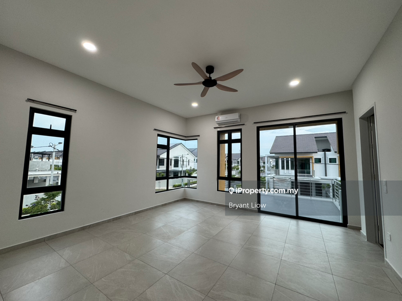 2-storey Terraced House for Rent in Molek Residence Bukit Katil Ayer Keroh, Ayer Molek by Bryant Liow - iProperty.com.my