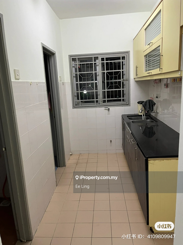 For Rent - Semarak Apartment