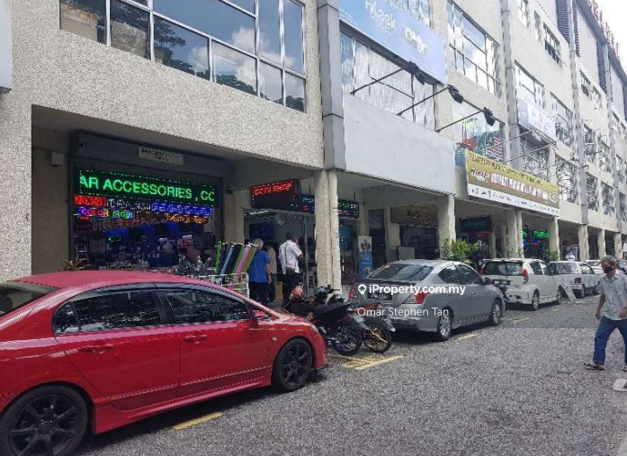 Retail-Office for Sale in Pudu, KL City Centre by Omar Stephen Tan - iProperty.com.my