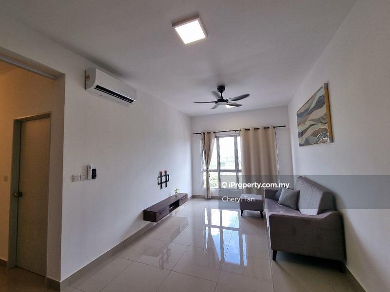 Service Residence for Rent in Acacia Residences by Cheryl Tan - iProperty.com.my