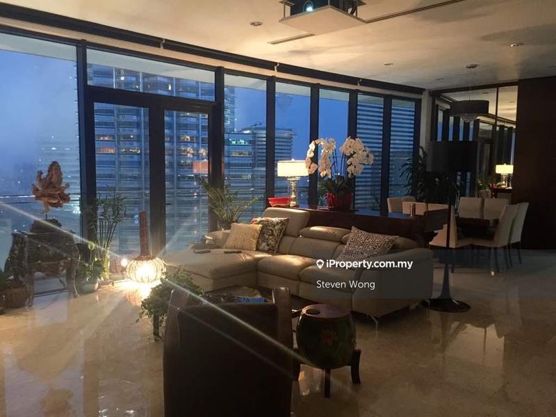 Residensi Servis untuk Dijual di K Residence @ KLCC oleh Steven Wong - iProperty.com.my