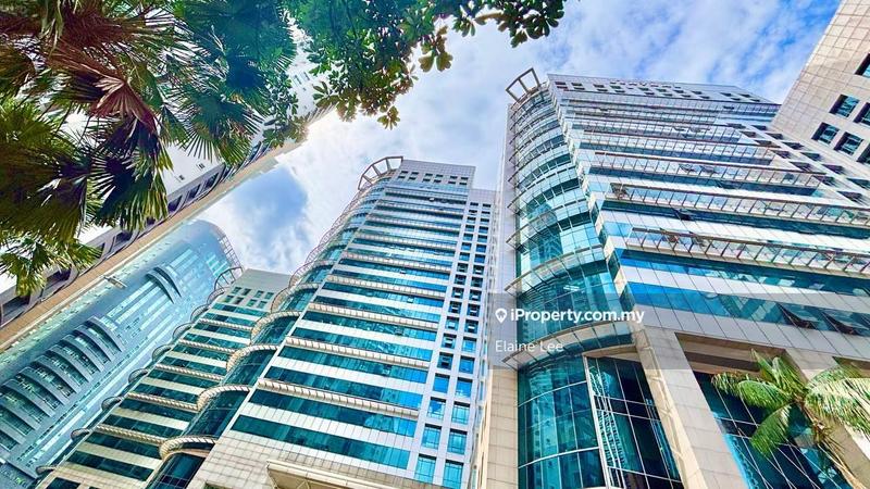 For Sale - Plaza Sentral, KL Sentral
