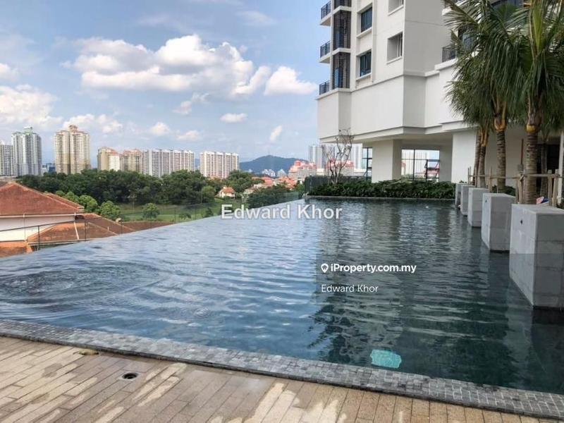 Residensi Servis untuk Dijual di The Link 2 Residences oleh Edward Khor - iProperty.com.my