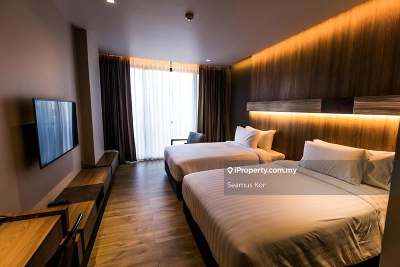 For Sale - ⭐ 4 star ⭐ Shopping Mall (100% occupied) ⭐ RM298psf ⭐ 258 rooms ⭐