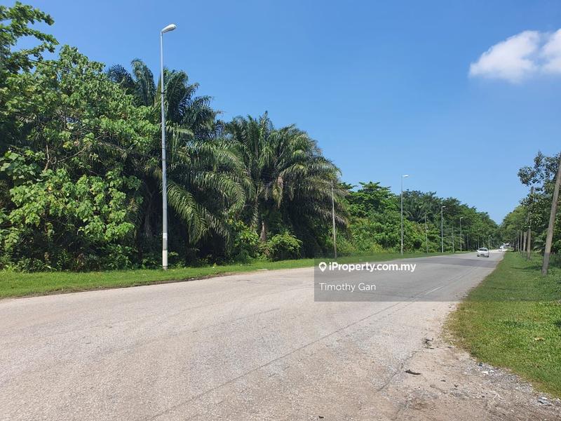 For Sale - 21.4 Acres Industrial Land @ Jalan Kapar, Kapar for SALE