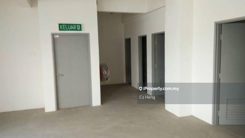 Semi-D Factory for Rent in jalan platinum 2, industrial park, Rawang by Cs Heng - iProperty.com.my