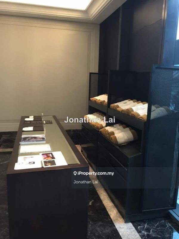 Service Residence for Sale in St Regis by Jonathan Lai - iProperty.com.my