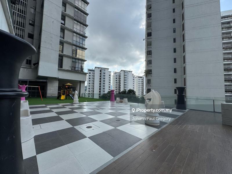 Residensi Servis untuk Dijual di The Elements oleh Johann Paul Gregory - iProperty.com.my