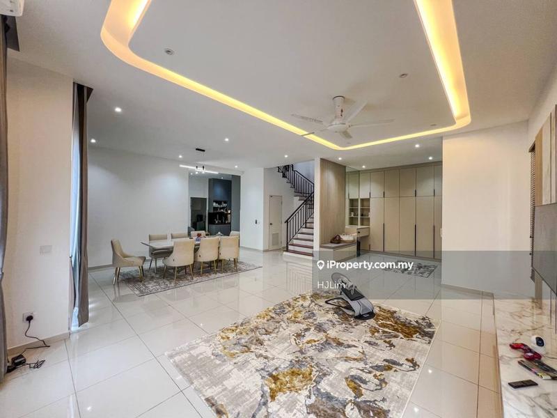 Rumah Berkembar untuk Dijual di Alam Sari, Bangi oleh HJLim - iProperty.com.my