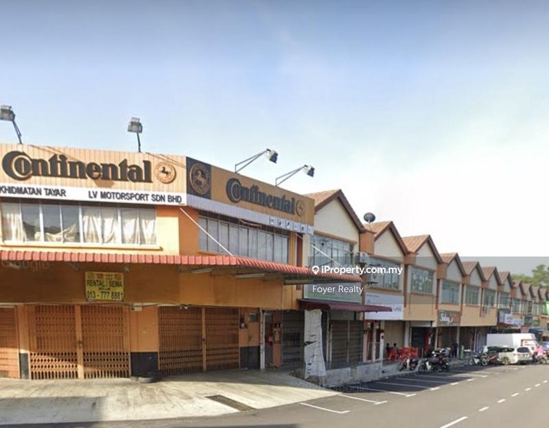 For Sale - Taman Kota Masai @ Double Storey Corner Shop