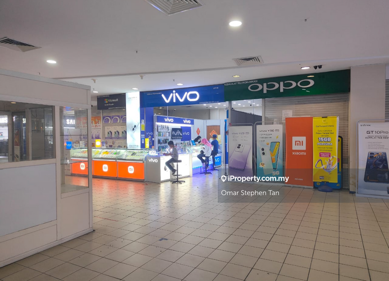 Retail Space for Sale in Seremban City Center, Seremban by Omar Stephen Tan - iProperty.com.my