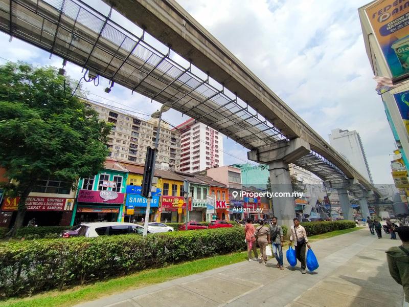 Shop for Sale in Chow Kit, KL City Centre by Aidan Lay - iProperty.com.my