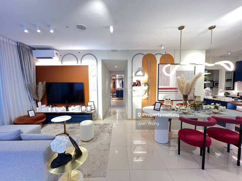 Service Residence for Sale in Alia @ Mori Park by Jyan Wong - iProperty.com.my
