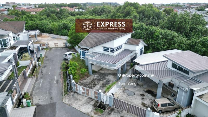 Bungalow House for Sale in Lutong, Miri by Sam Yong - Exterior - iProperty.com.my