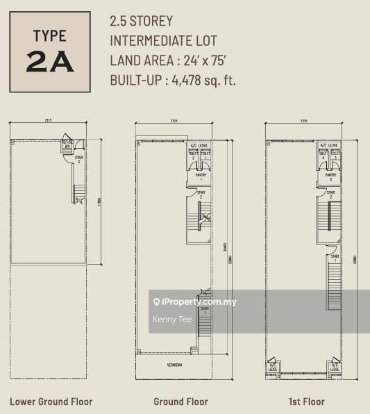 Kedai untuk Disewa di Seremban 2, Seremban oleh Kenny Tee - iProperty.com.my