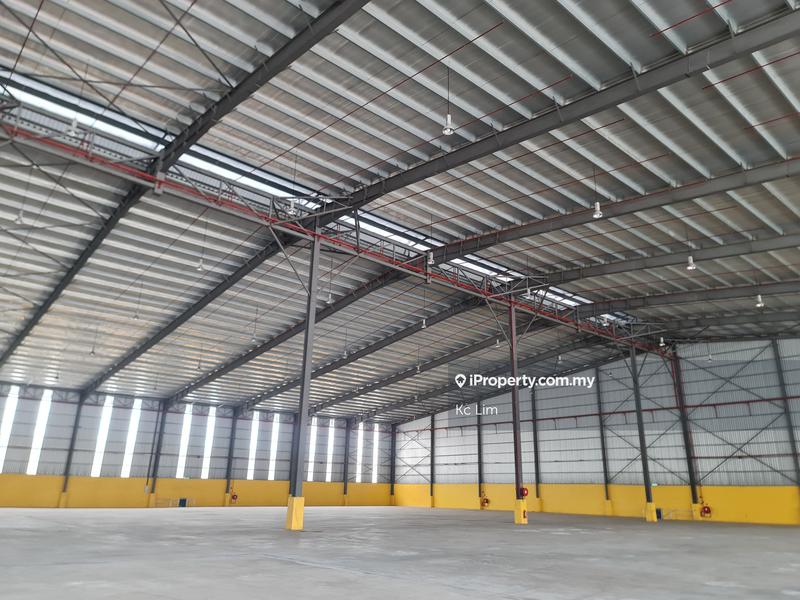 Detached Factory for Sale in Taman Perindustrian Alor Gajah, Alor Gajah by Kc Lim - iProperty.com.my