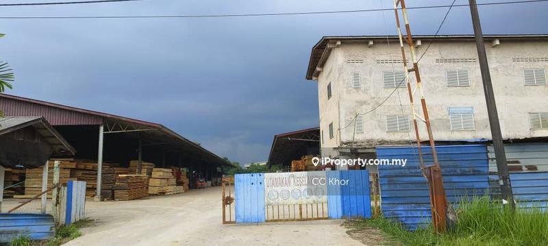 Gudang untuk Dijual di Marang, Terengganu oleh CC Khor - iProperty.com.my