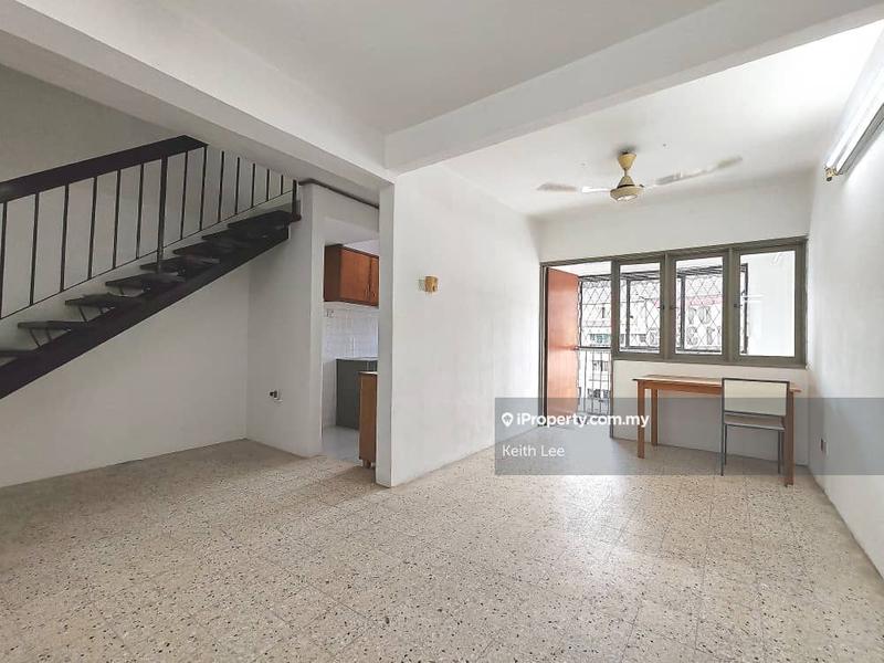 Apartment for Sale in Dahlia Apartment by Keith Lee - iProperty.com.my