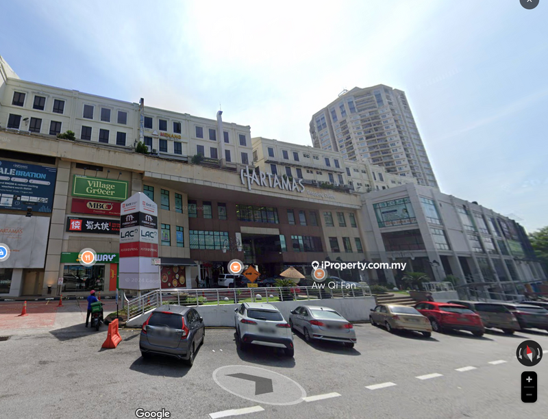 Shop for Sale in Taman Sri Hartamas, Sri Hartamas by Aw Qi Fan - iProperty.com.my
