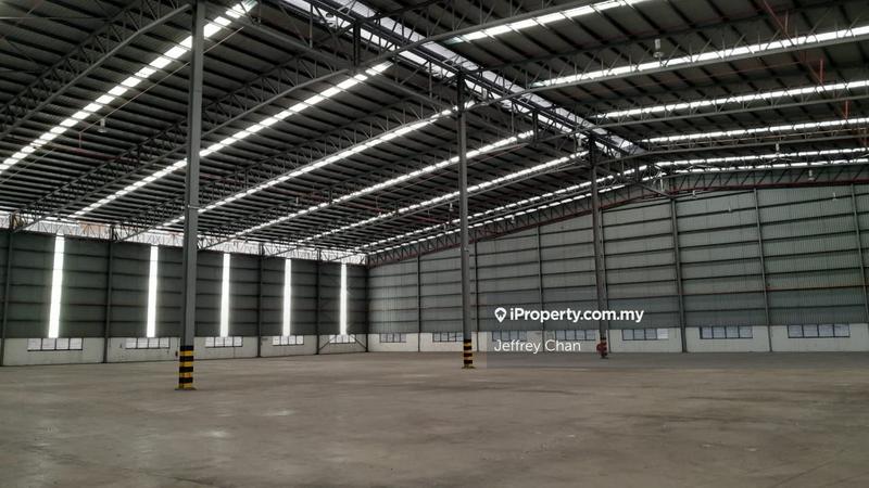 Detached Factory for Sale in Taman Perindustrian Pulau Indah, Klang by Jeffrey Chan - iProperty.com.my