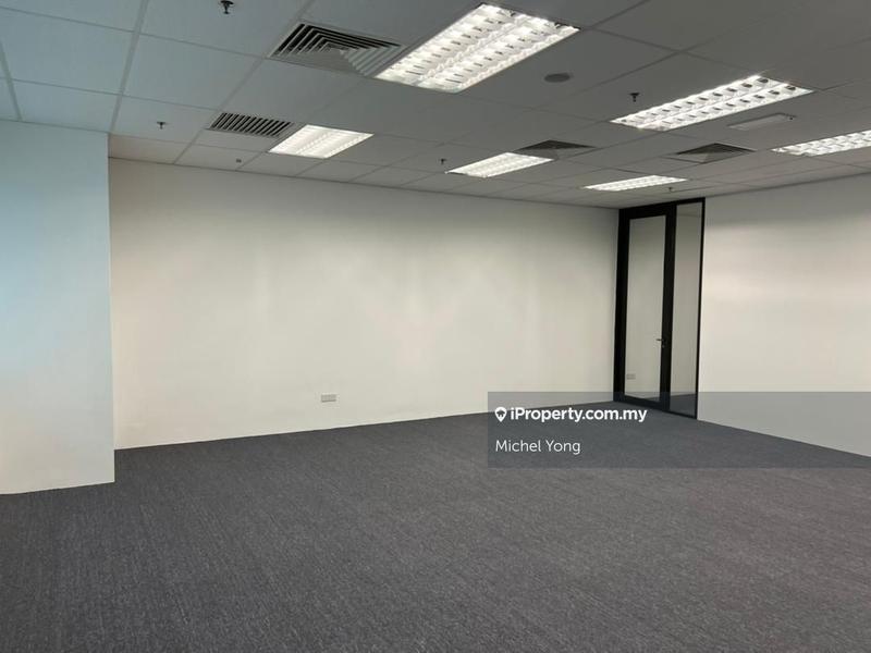For Rent - KL Eco City Menara 1 Strata Office KL Eco City