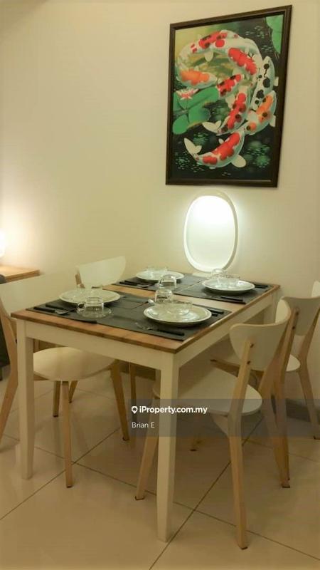 For Rent - Suasana Bukit Ceylon / Raja Chulan Residences