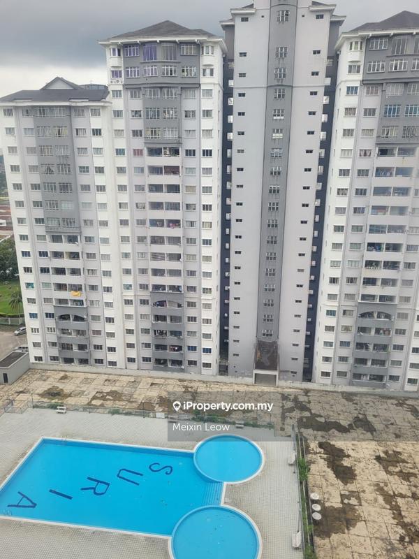 Apartment for Sale in Suria Kipark Damansara by Meixin Leow - iProperty.com.my