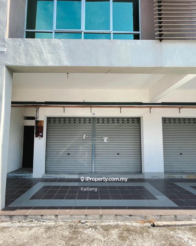 For Sale - PPMP 3 Shop Lot For Sale, Seri Manjung
