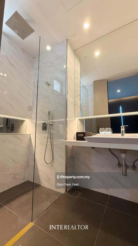 Residensi Servis untuk Disewa di City of Dreams oleh Gan Feei Feei - Bathroom - iProperty.com.my