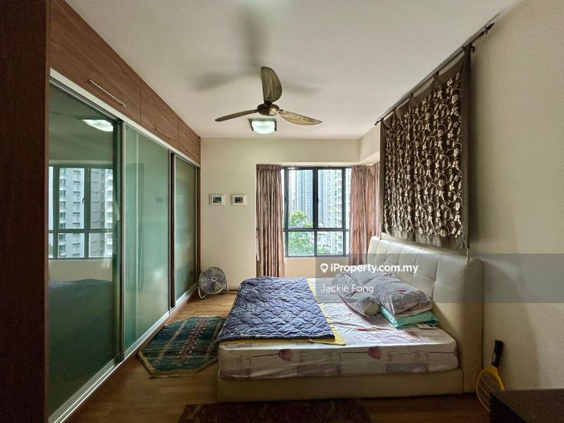 Condominium for Sale in Casa Kiara II by Jackie Fong - iProperty.com.my