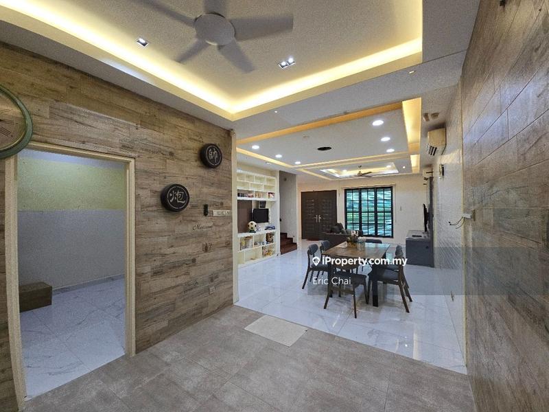 Rumah Berangkai 2 Tingkat untuk Dijual di Kampung Pulau Meranti, Puchong oleh Eric Chai - iProperty.com.my
