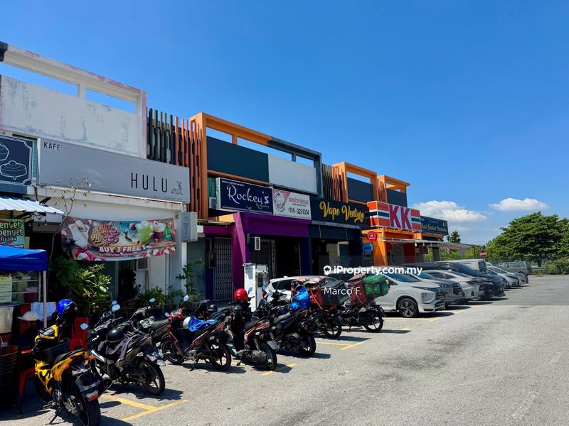 For Sale - [ ROI 4.46% | Main Road | High Traffic ] Bukit Raja, Klang, Setia Alam, Shah Alam