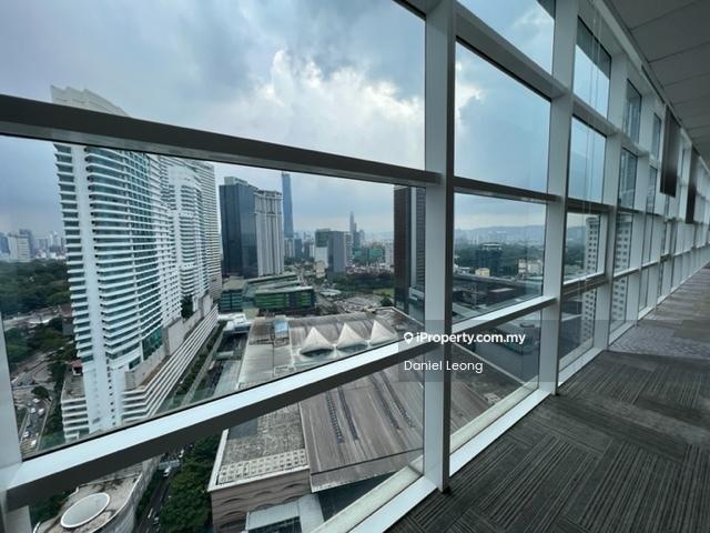 Pejabat untuk Disewa di Kl Sentral, Kuala Lumpur oleh Daniel Leong - View - iProperty.com.my