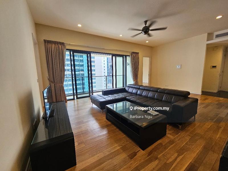 Service Residence for Sale in St Mary Residences by Barbara Ngu - iProperty.com.my