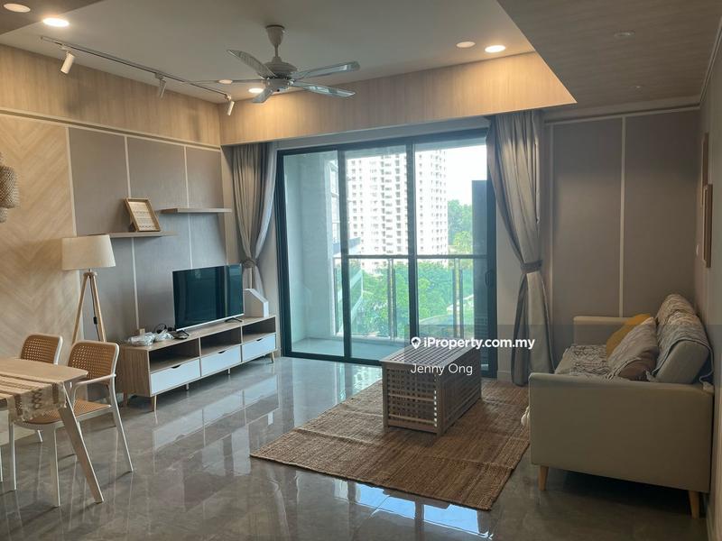 Kediaman Servis untuk Dijual di Ooak Serviced Apartments @ Kiara 163 oleh Jenny Ong - iProperty.com.my