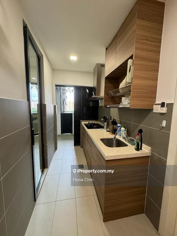 Residensi Servis untuk Dijual di The Potpourri oleh Fiona Chin - iProperty.com.my