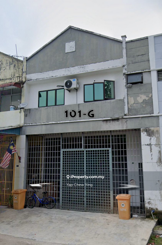 Terrace Factory for Sale in Taman Klang Utama, Kapar by Yap Chew Ying - iProperty.com.my